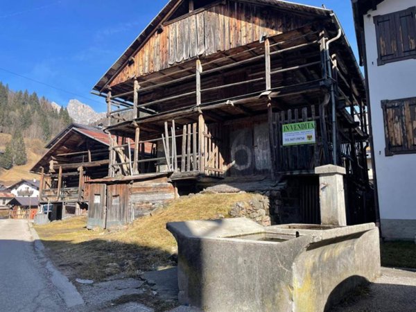 casa indipendente in vendita a Canale d'Agordo