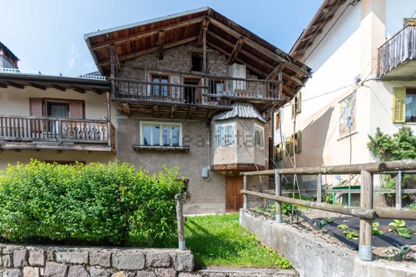pentavano in vendita a Canale d'Agordo in zona Feder