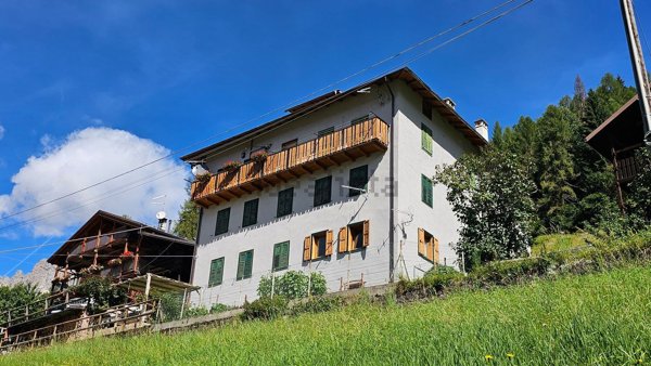 appartamento in vendita a Canale d'Agordo in zona Fregona