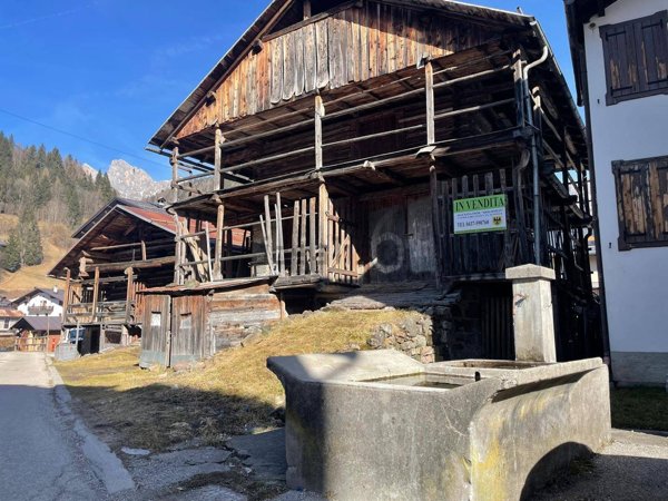 appartamento in vendita a Canale d'Agordo