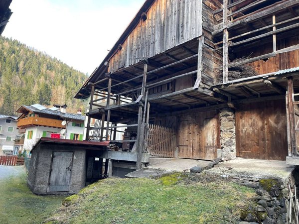 appartamento in vendita a Canale d'Agordo