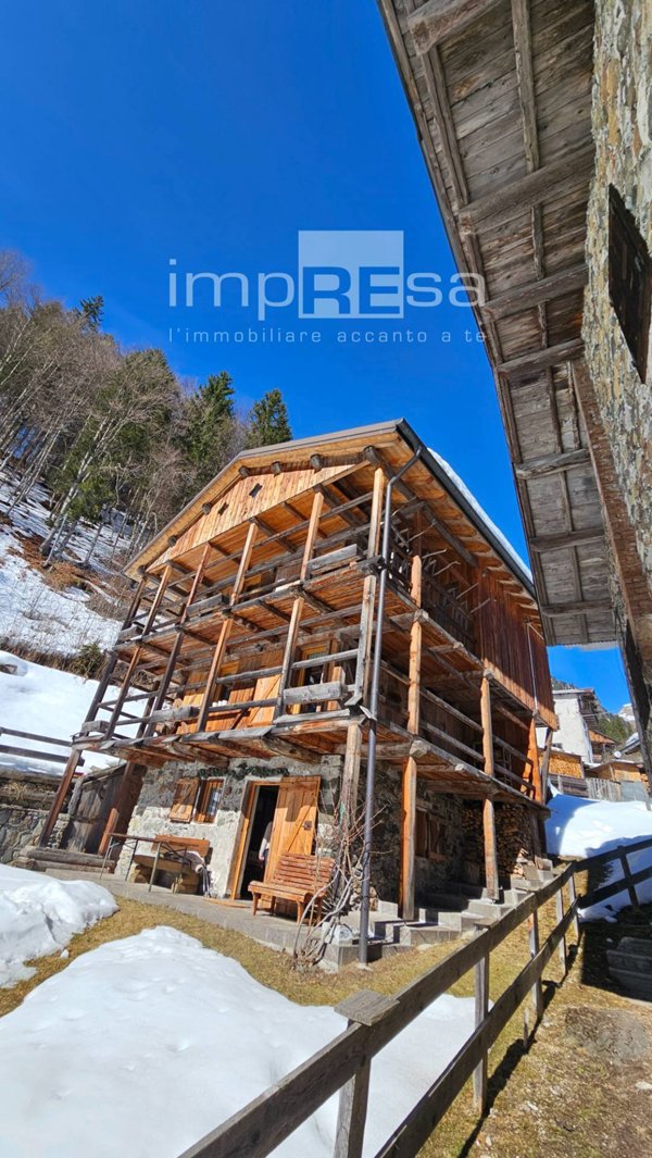 casa indipendente in vendita a Canale d'Agordo