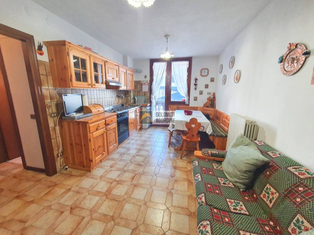 appartamento in vendita a Gosaldo in zona Don