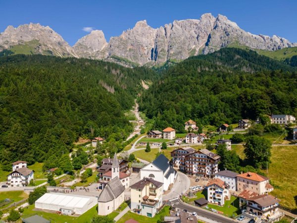 appartamento in vendita a Gosaldo