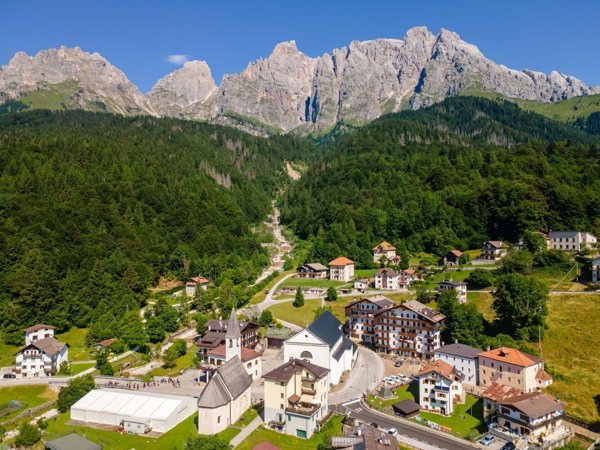 appartamento in vendita a Gosaldo
