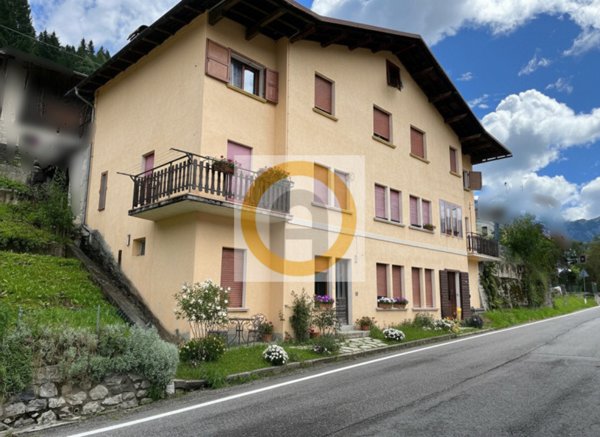 appartamento in vendita a Gosaldo in zona Sarasin