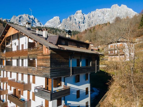 appartamento in vendita a Gosaldo