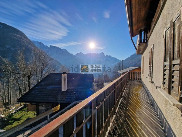 casa indipendente in vendita a Gosaldo