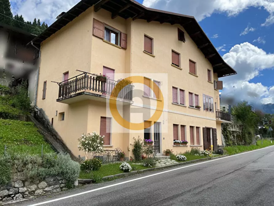 appartamento in vendita a Gosaldo in zona Sarasin