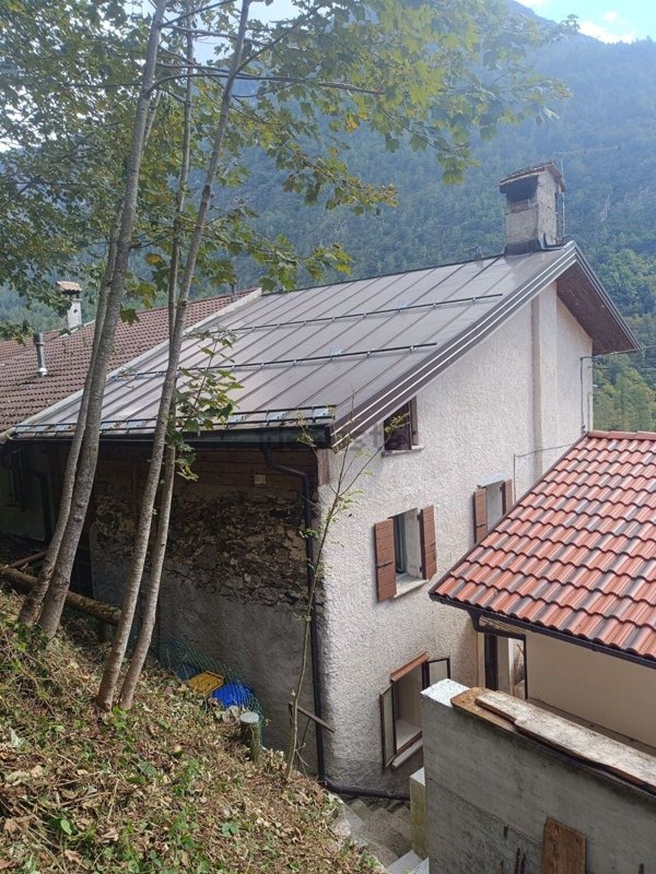 casa indipendente in vendita a Gosaldo