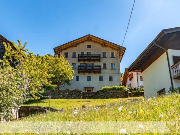 appartamento in vendita a Gosaldo in zona Sarasin