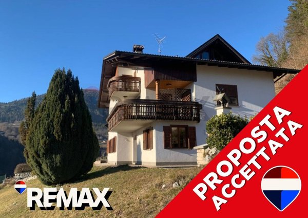 casa indipendente in vendita a Lamon