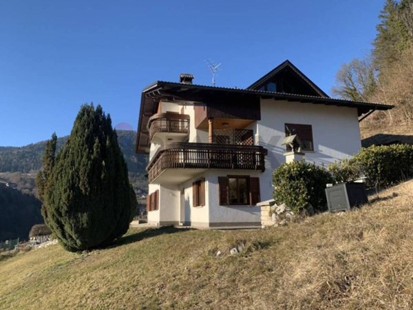 casa indipendente in vendita a Lamon