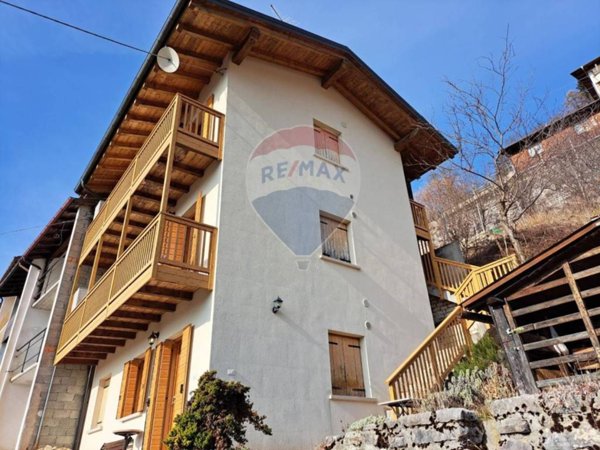 casa indipendente in vendita a Lamon in zona San Donato