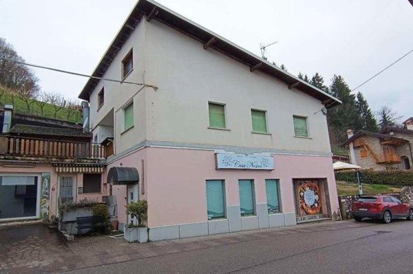 appartamento in vendita a Lamon in zona Sala