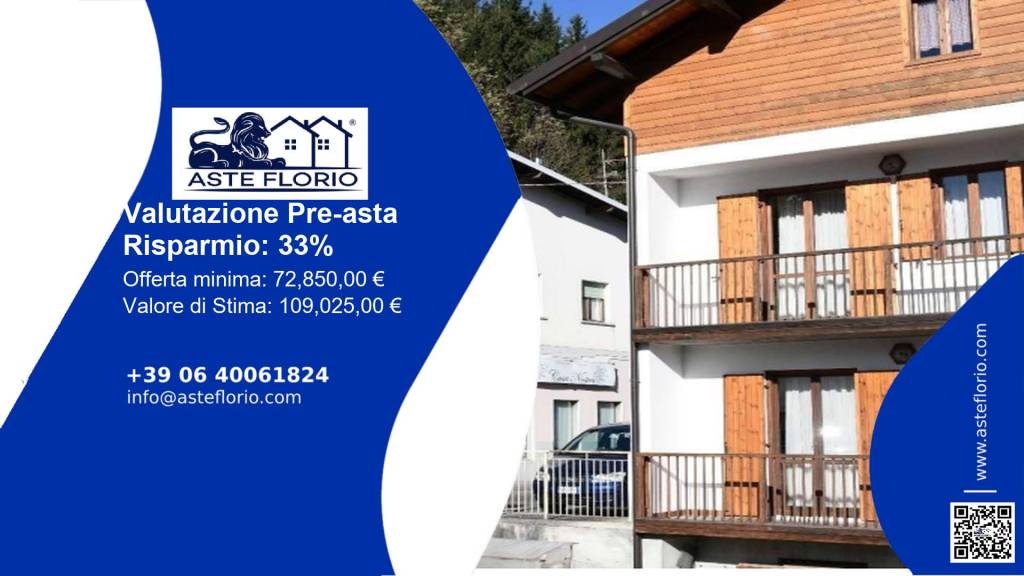 appartamento in vendita a Lamon