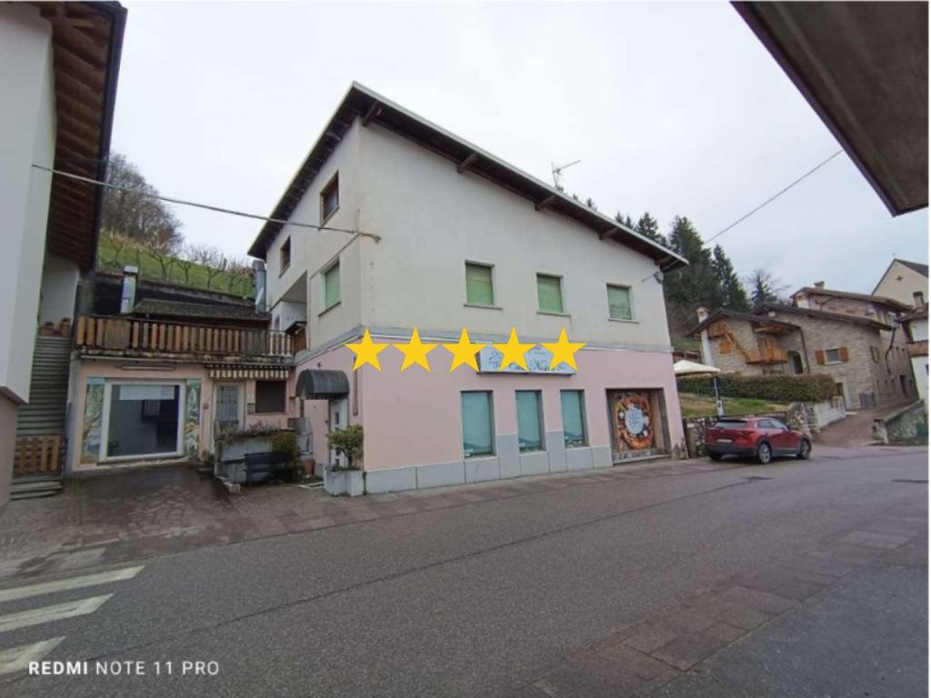 appartamento in vendita a Lamon