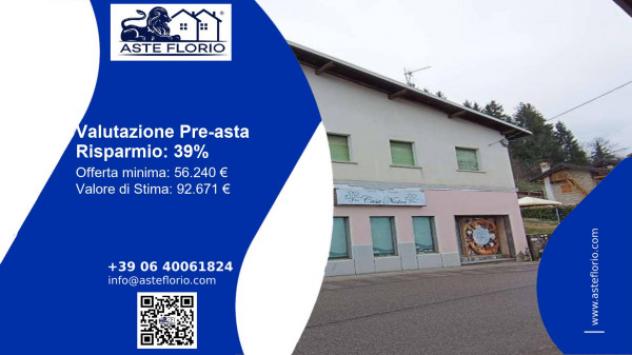 appartamento in vendita a Lamon