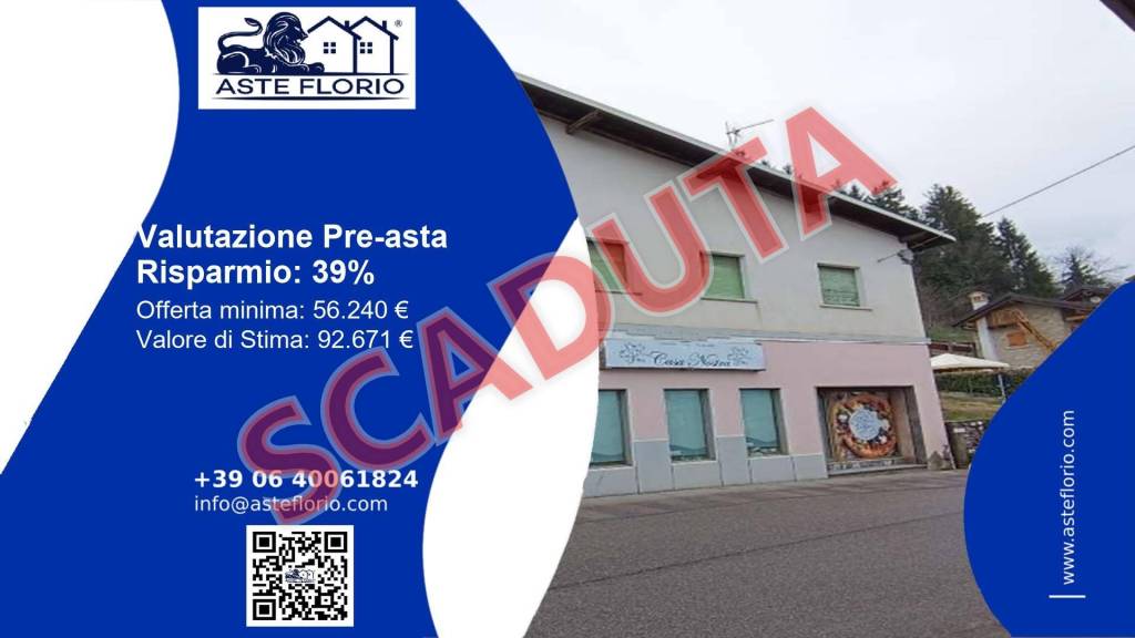 appartamento in vendita a Lamon