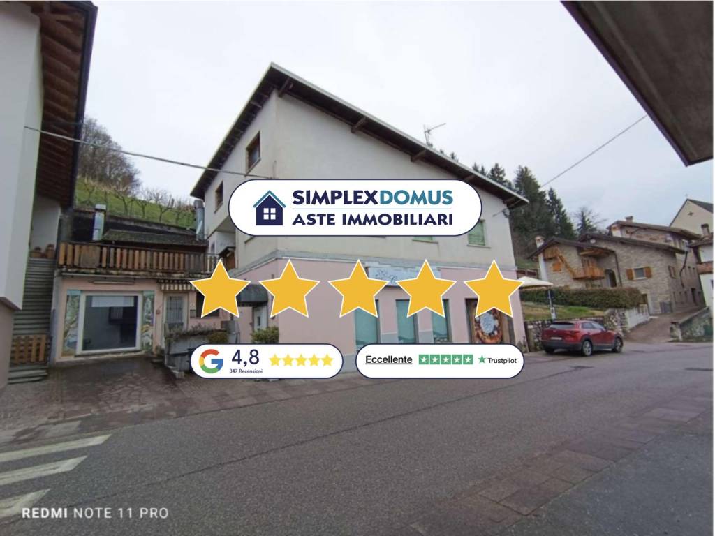 appartamento in vendita a Lamon