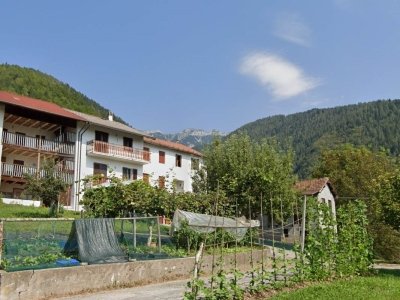 casa semindipendente in vendita a Lamon in zona San Donato