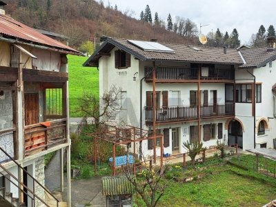 casa indipendente in vendita a Lamon