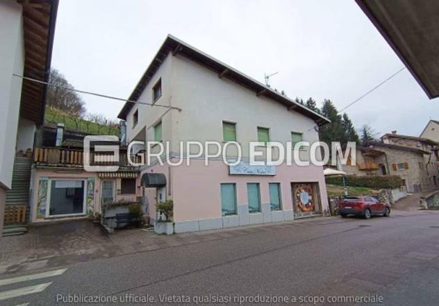 appartamento in vendita a Lamon