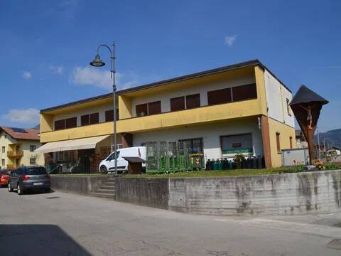 intera palazzina in vendita a Lamon