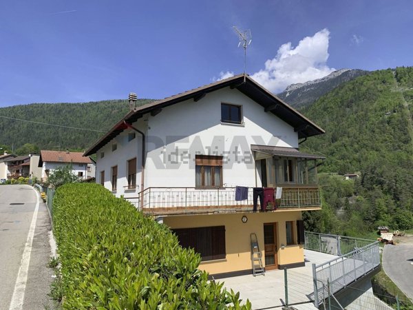 appartamento in vendita a Lamon in zona Bellotti