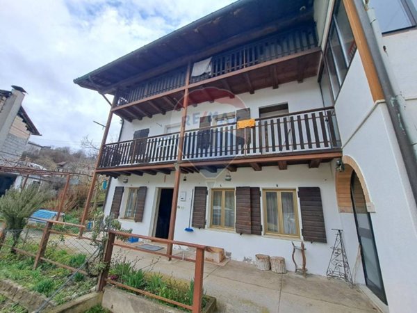 casa indipendente in vendita a Lamon in zona Pian del vescovo