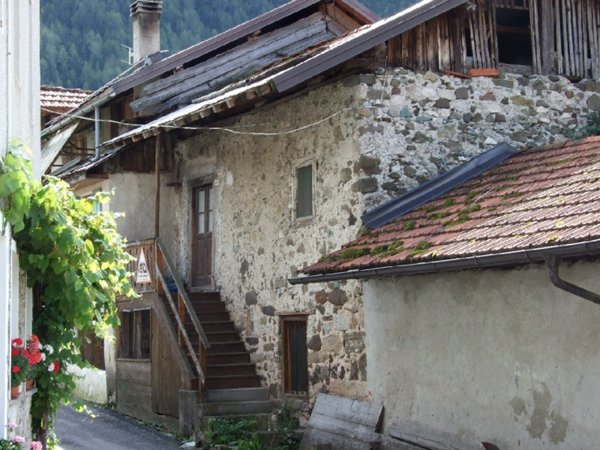 casa indipendente in vendita a La Valle Agordina in zona Lantrago