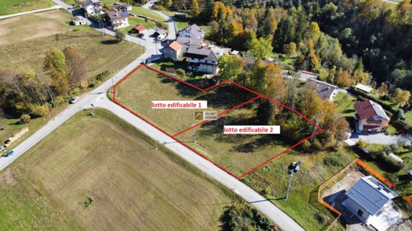 villetta a schiera in vendita a La Valle Agordina