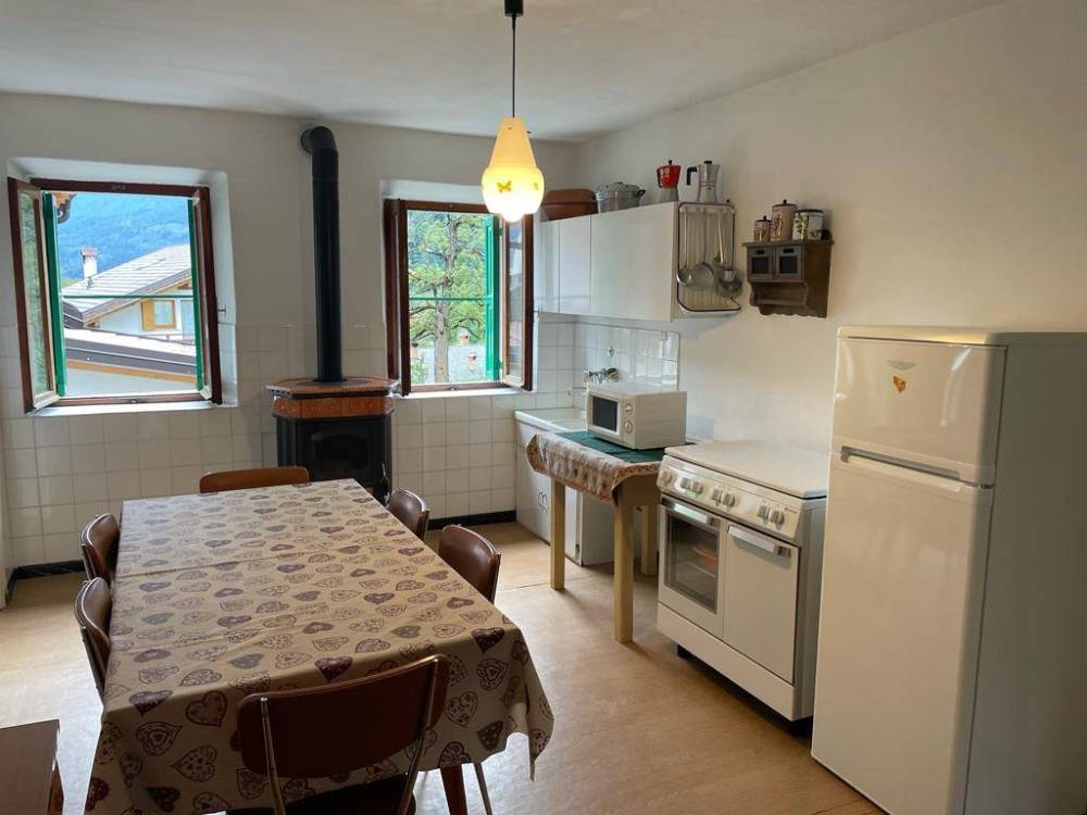 appartamento in vendita a La Valle Agordina