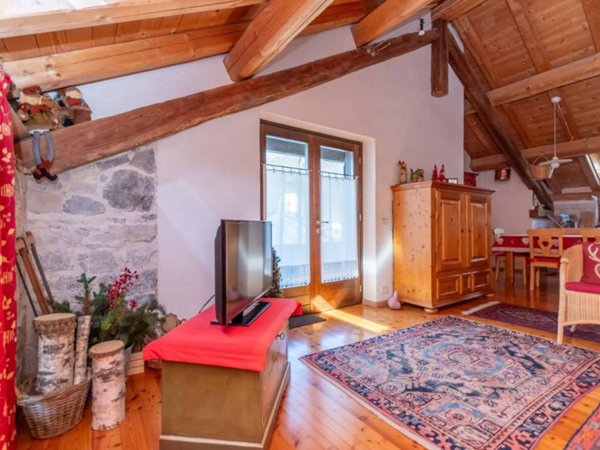 appartamento in vendita a La Valle Agordina in zona Fadés