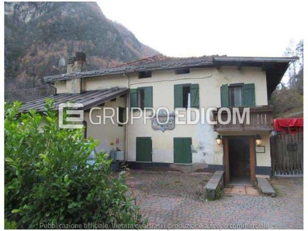 appartamento in vendita a La Valle Agordina in zona Le Campe
