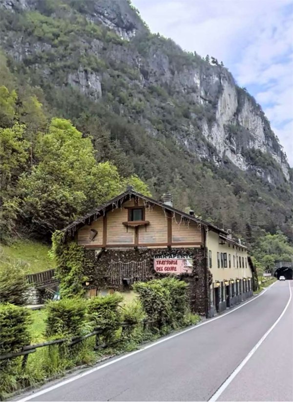 appartamento in vendita a La Valle Agordina in zona Le Campe