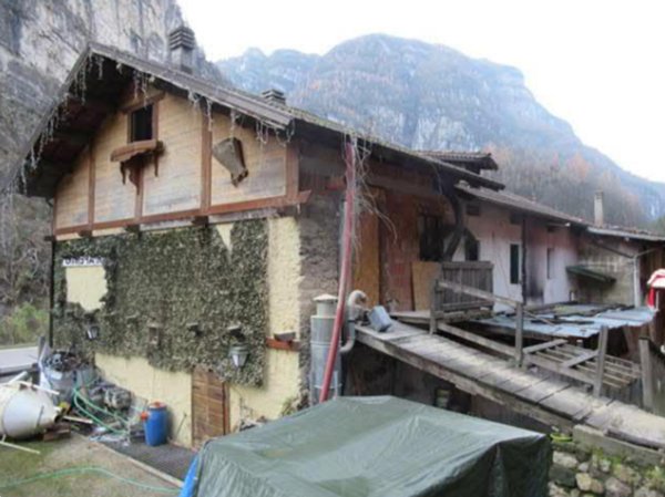 appartamento in vendita a La Valle Agordina in zona Le Campe
