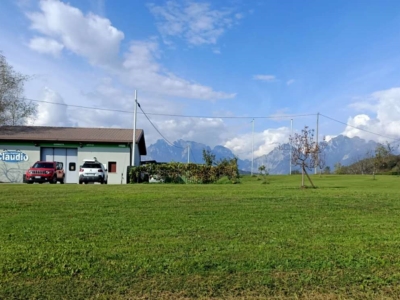 terreno edificabile in vendita a Limana