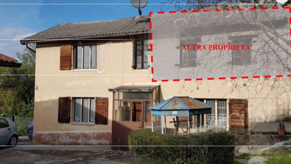 casa indipendente in vendita a Limana in zona Giaon