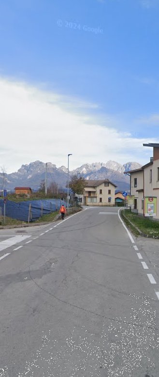 casa indipendente in vendita a Limana in zona Giaon