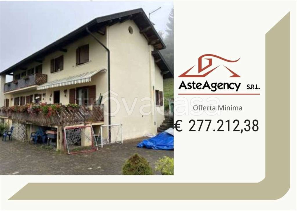 casa indipendente in vendita a Limana