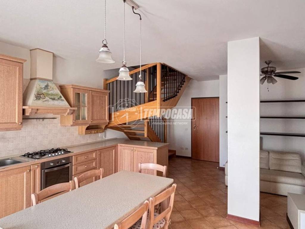 appartamento in vendita a Limana