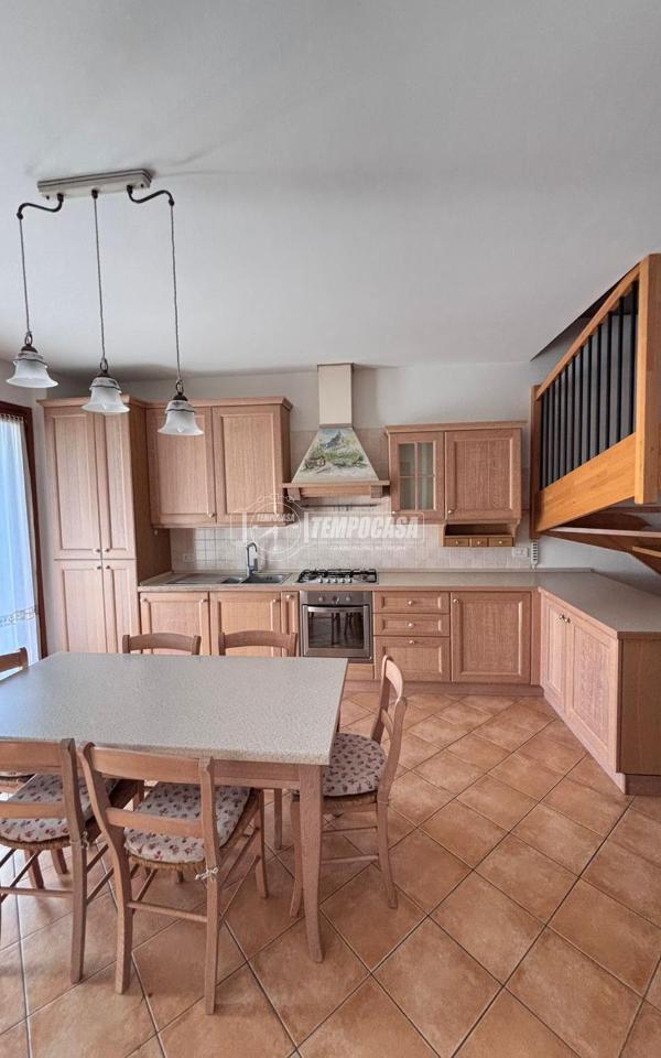 appartamento in vendita a Limana