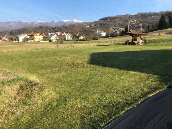 terreno edificabile in vendita a Limana