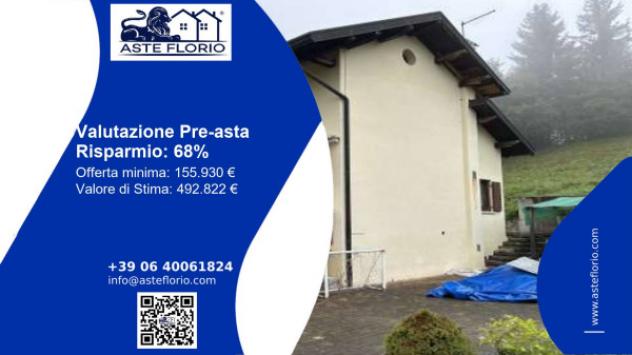 terreno edificabile in vendita a Limana