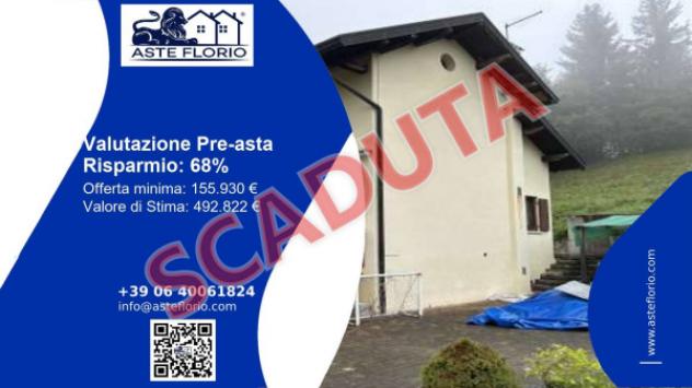 terreno edificabile in vendita a Limana