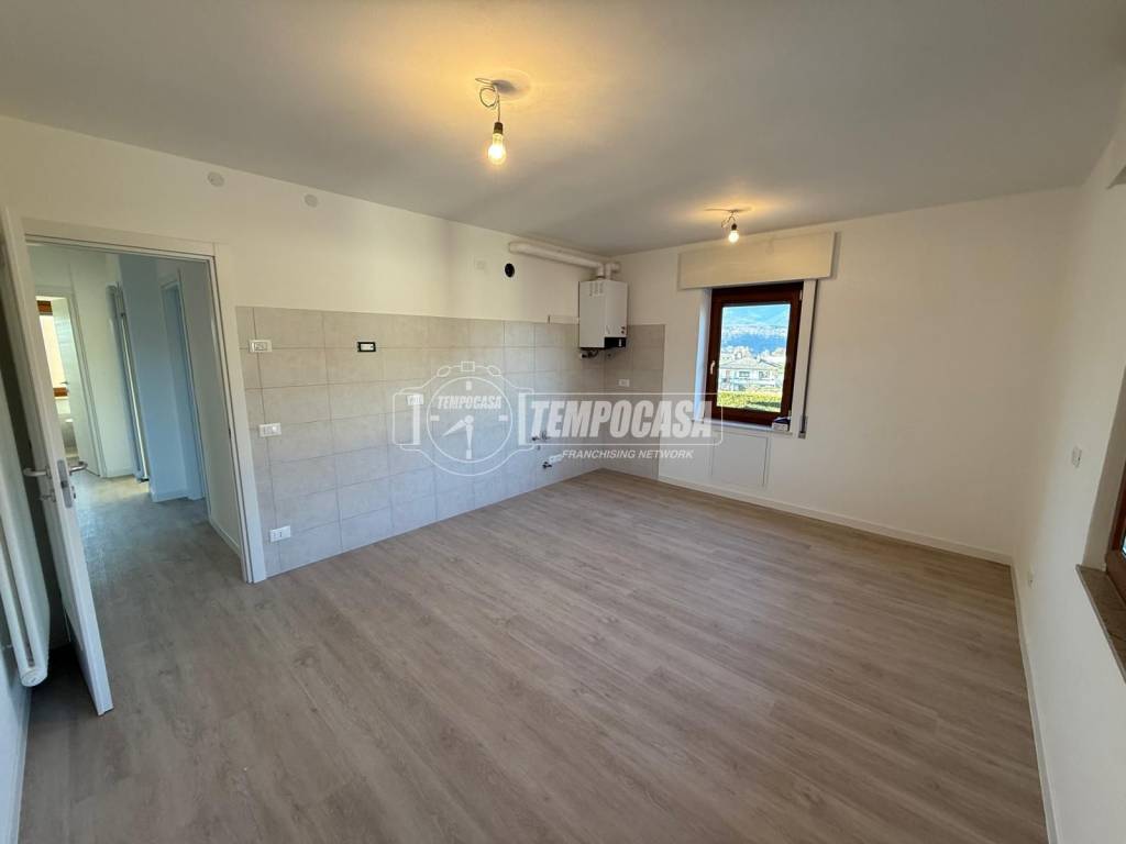 appartamento in vendita a Limana in zona La Cal