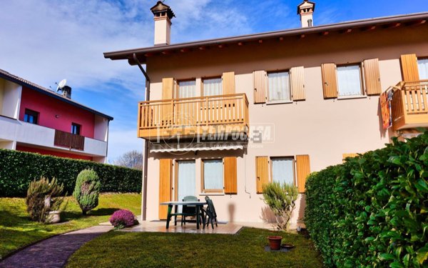 appartamento in vendita a Limana