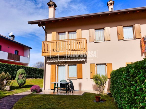 appartamento in vendita a Limana