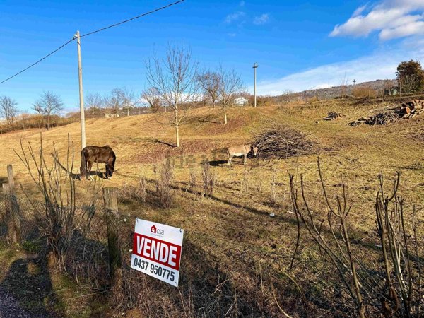 terreno edificabile in vendita a Limana